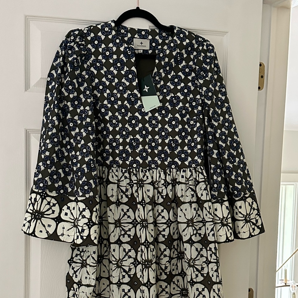 Tuckernuck Summer Batik Izzie Dress NWT